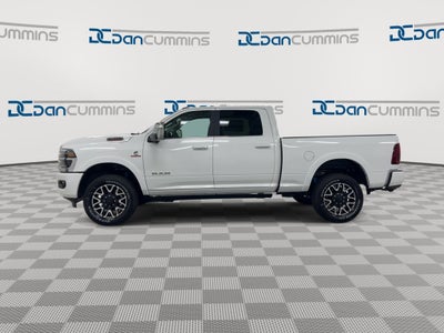 2027 RAM 2500 Limited Longhorn