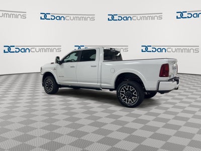 2027 RAM 2500 Limited Longhorn
