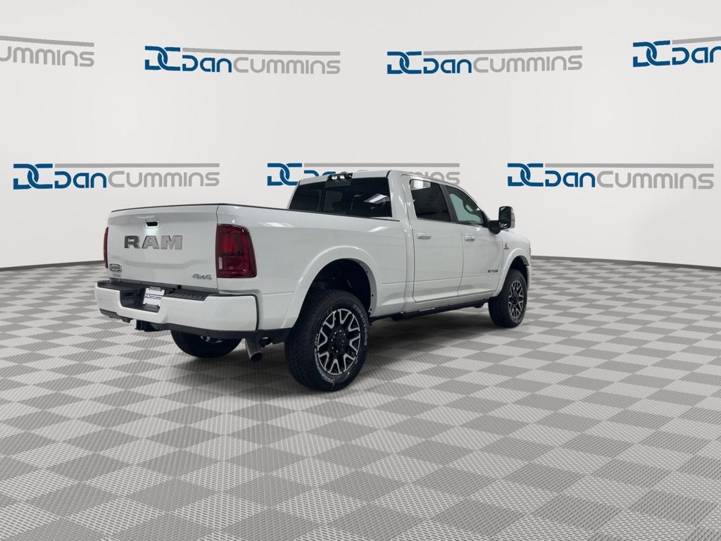 2027 RAM 2500 Limited Longhorn