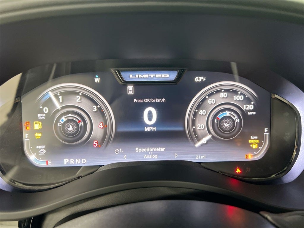 2026 RAM 2500 Limited