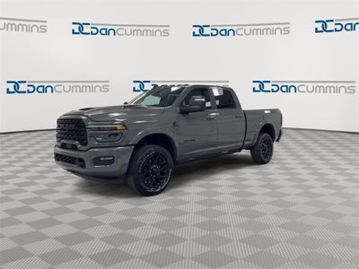 2026 RAM 2500 Limited