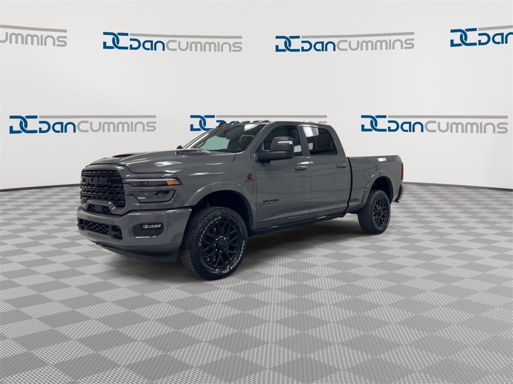 2026 RAM 2500 Limited