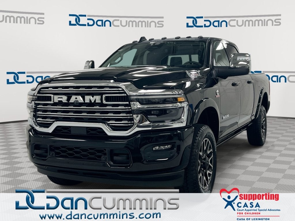 2027 RAM 2500 Limited Longhorn
