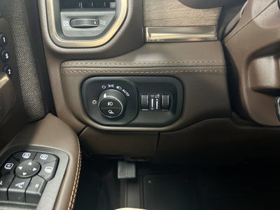2027 RAM 2500 Limited Longhorn