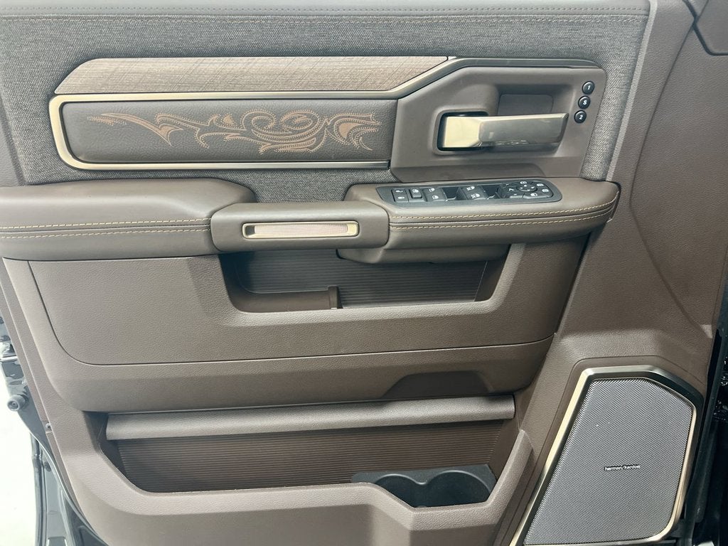 2027 RAM 2500 Limited Longhorn