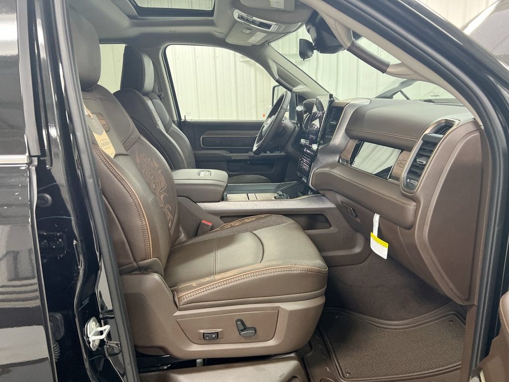 2027 RAM 2500 Limited Longhorn