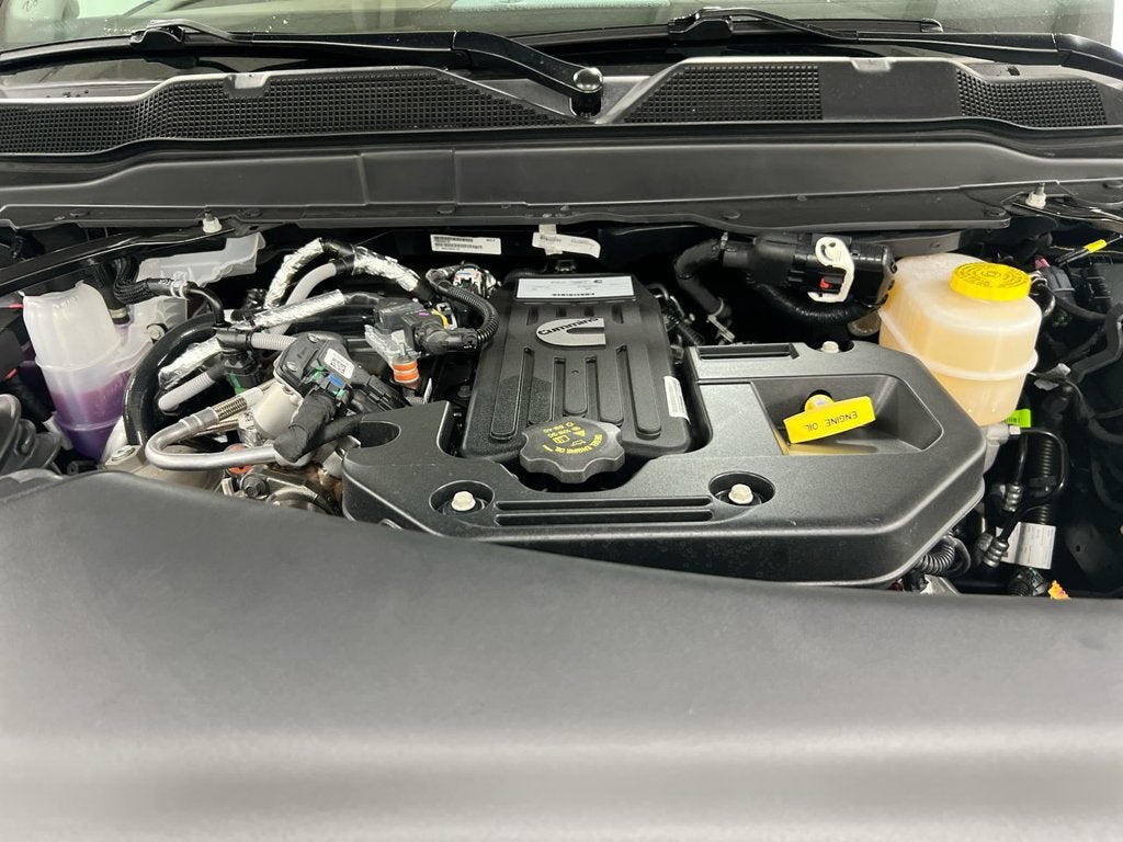 2027 RAM 2500 Limited Longhorn