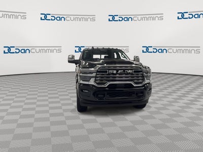 2027 RAM 2500 Limited Longhorn