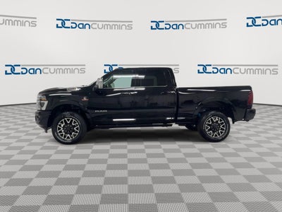 2027 RAM 2500 Limited Longhorn