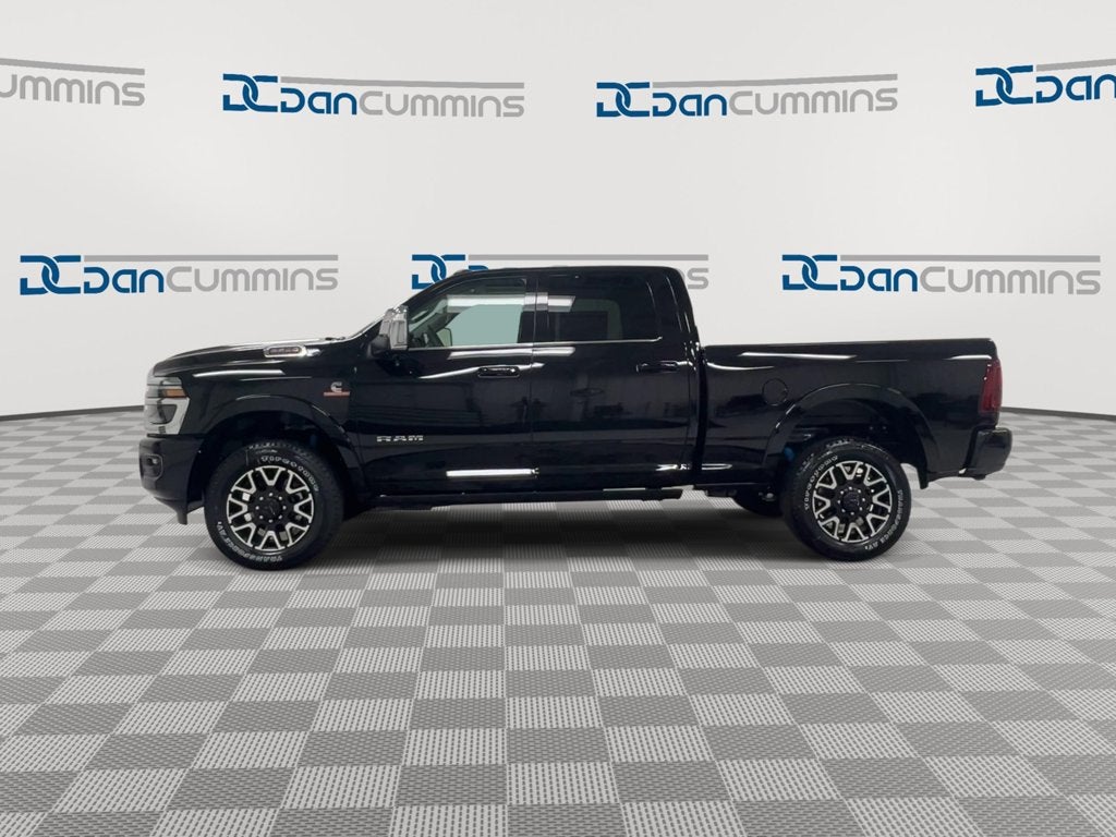 2027 RAM 2500 Limited Longhorn