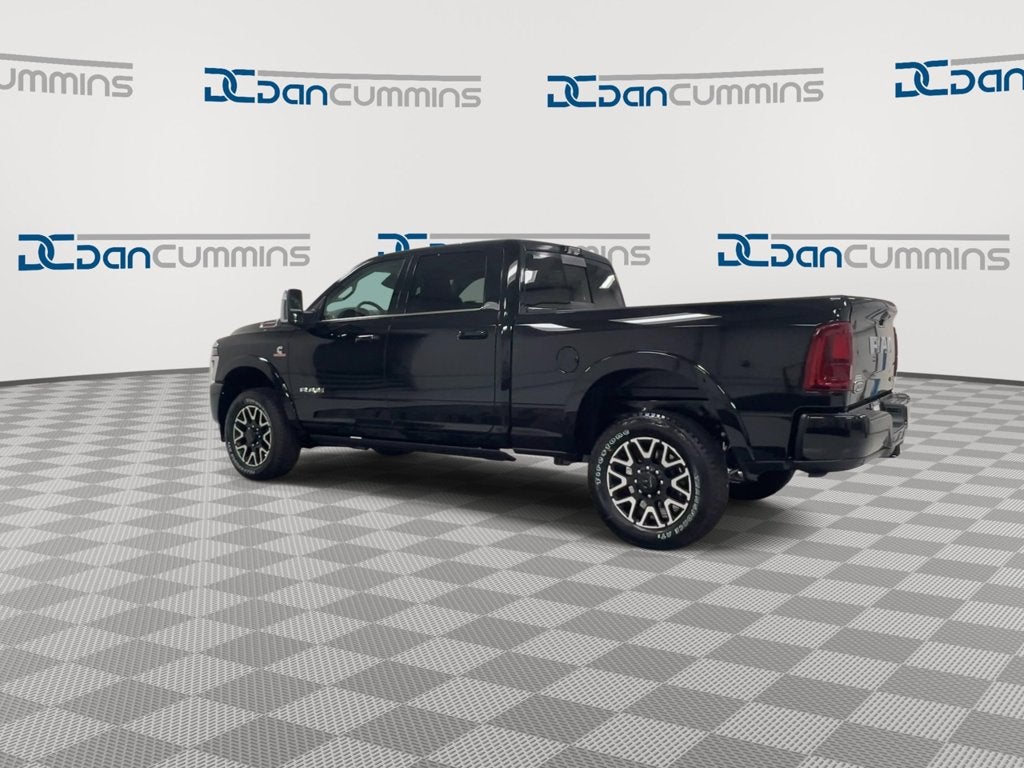 2027 RAM 2500 Limited Longhorn
