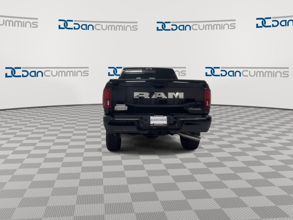 2027 RAM 2500 Limited Longhorn