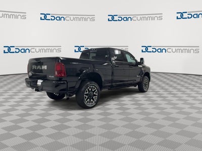 2027 RAM 2500 Limited Longhorn