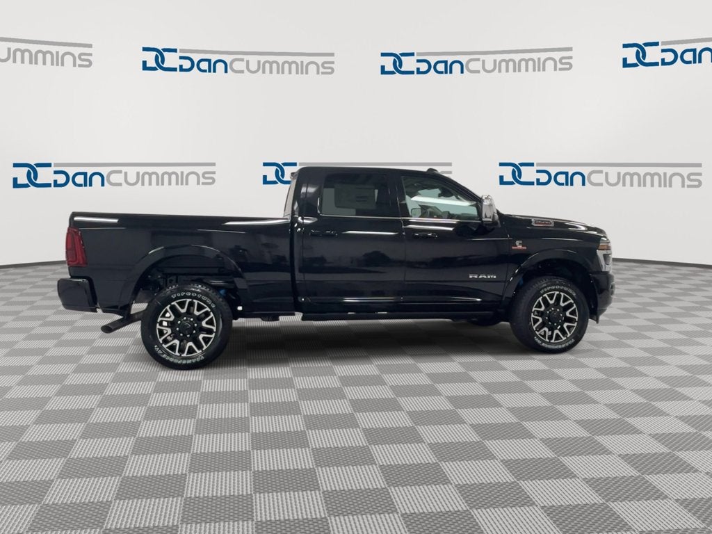 2027 RAM 2500 Limited Longhorn