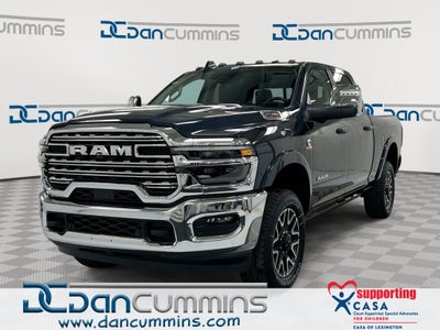 2026 RAM 2500 Limited