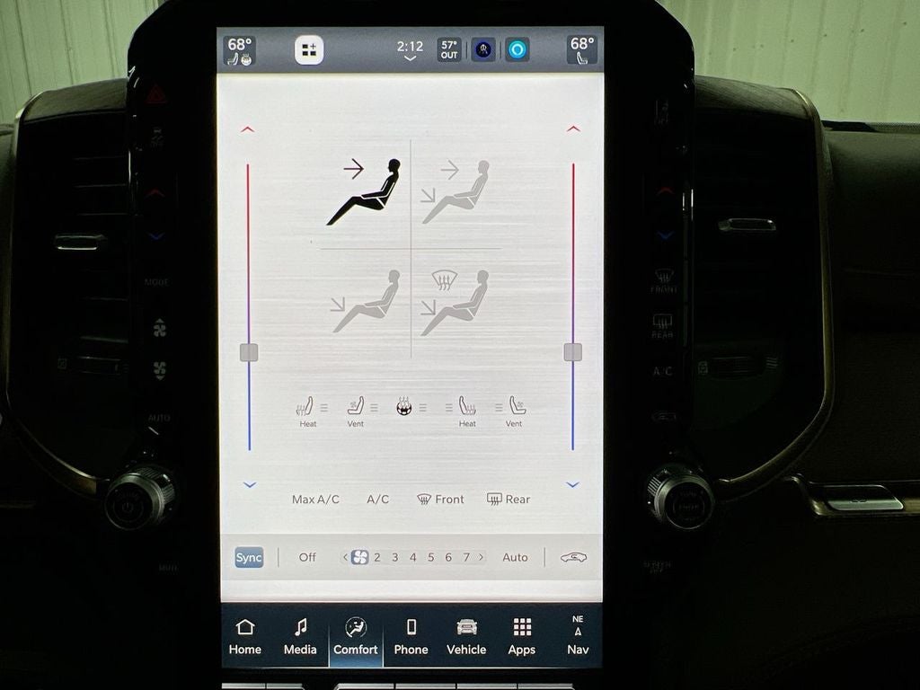 2026 RAM 2500 Limited