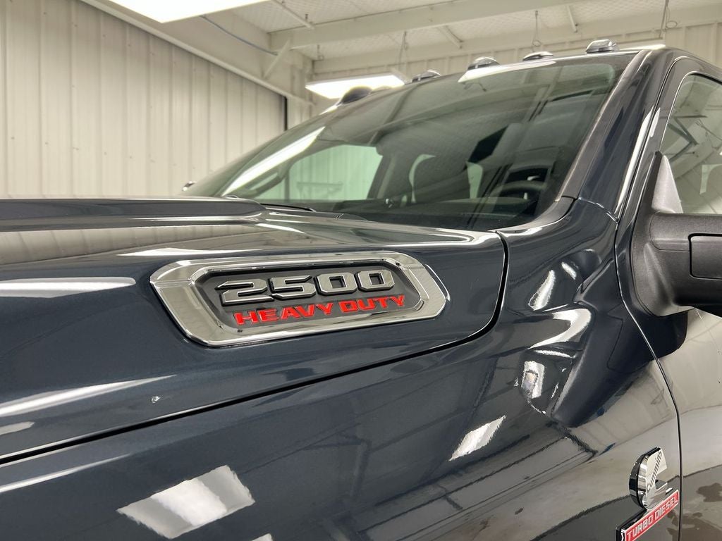 2026 RAM 2500 Limited