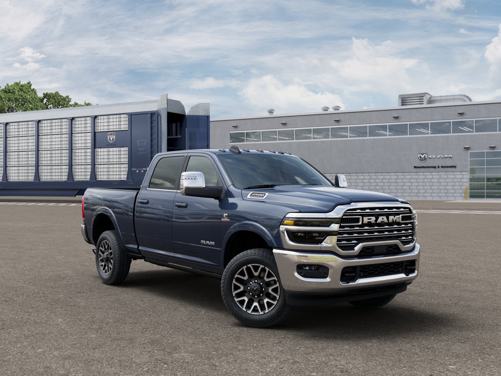 2026 RAM 2500 Limited