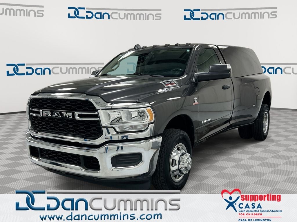 2020 RAM 3500 Tradesman