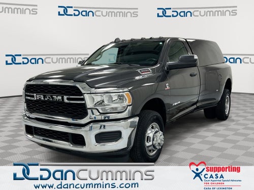 2020 RAM 3500 Tradesman