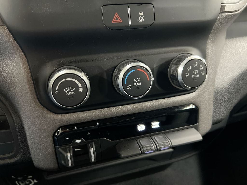 2020 RAM 3500 Tradesman