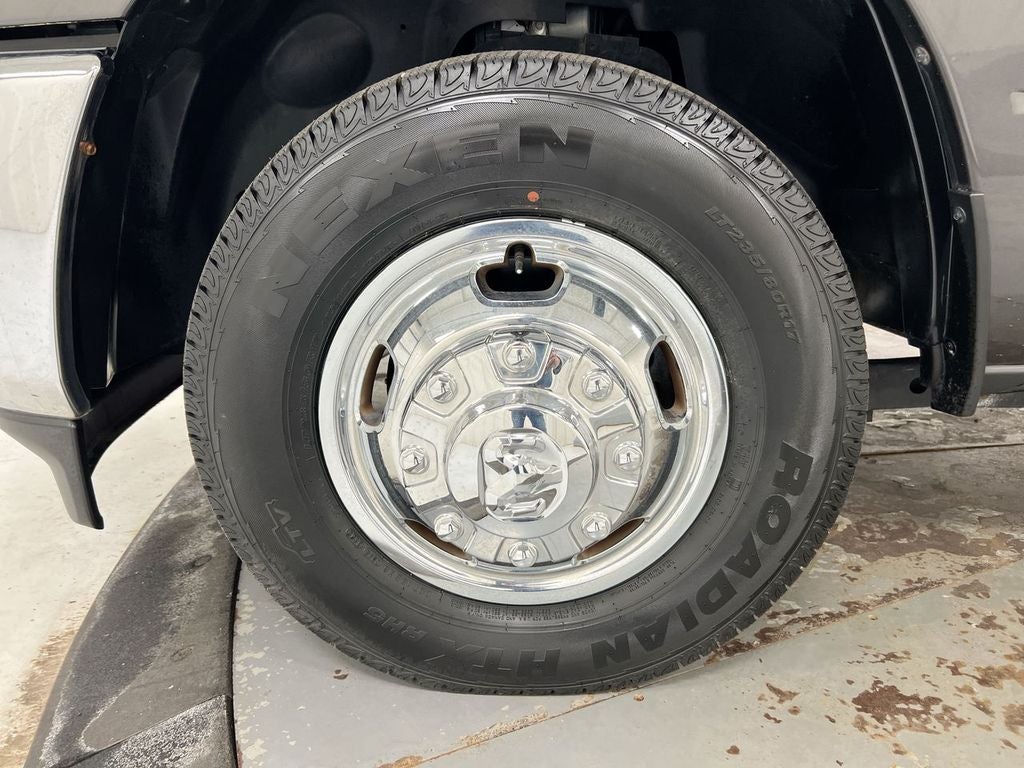2020 RAM 3500 Tradesman