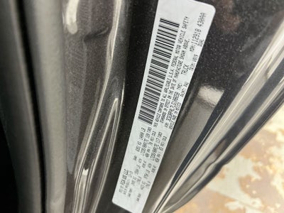 2020 RAM 3500 Tradesman