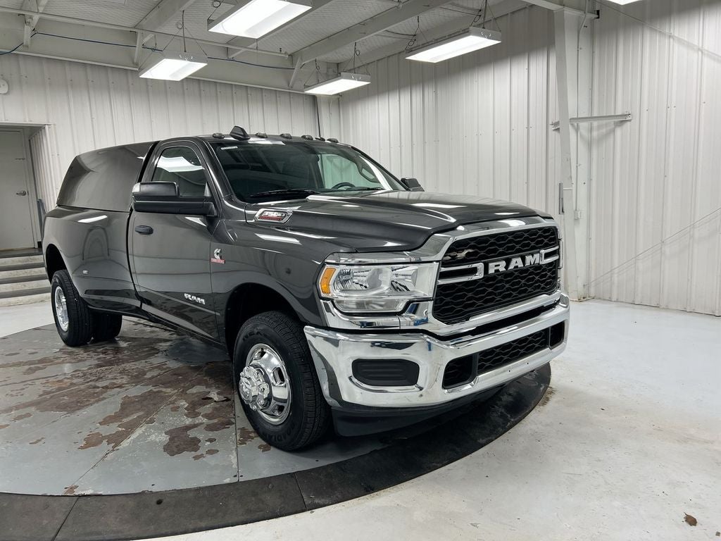 2020 RAM 3500 Tradesman