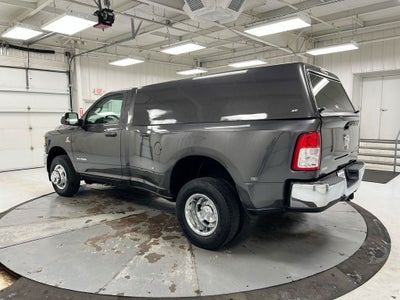 2020 RAM 3500 Tradesman