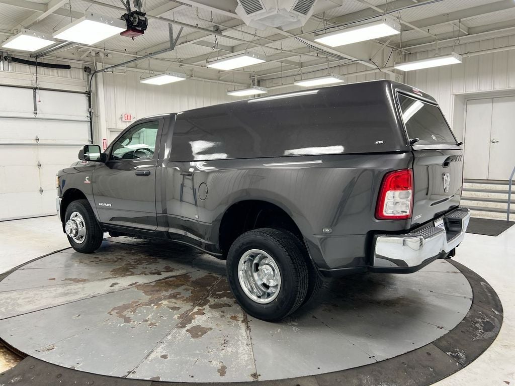 2020 RAM 3500 Tradesman