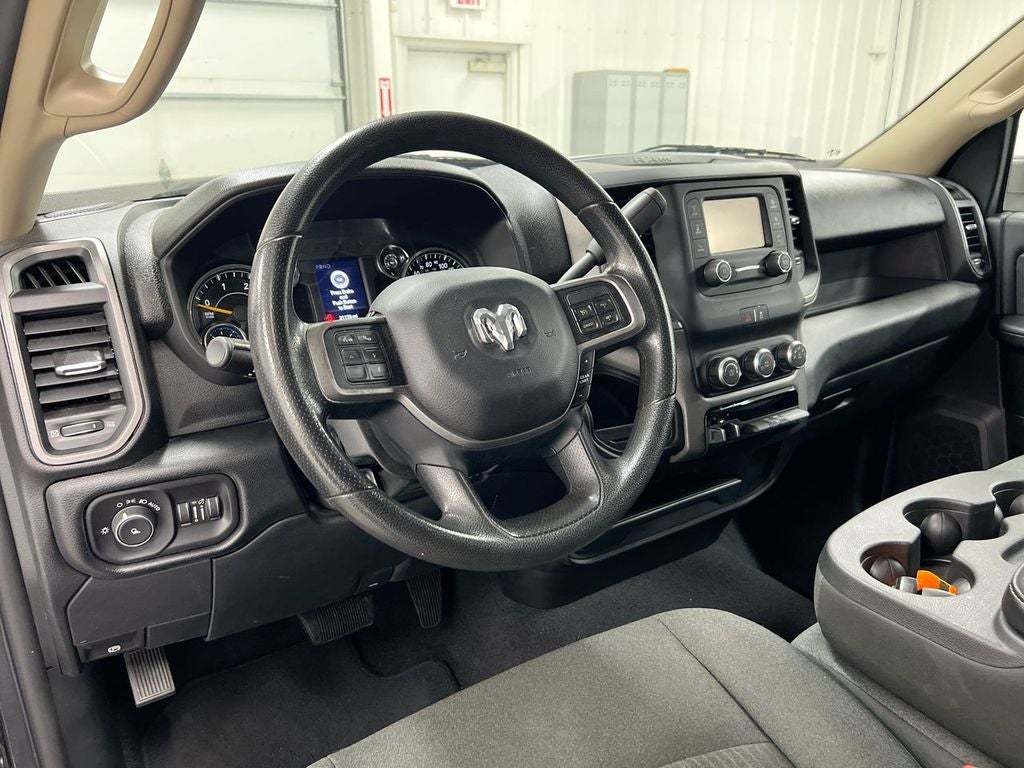 2020 RAM 3500 Tradesman