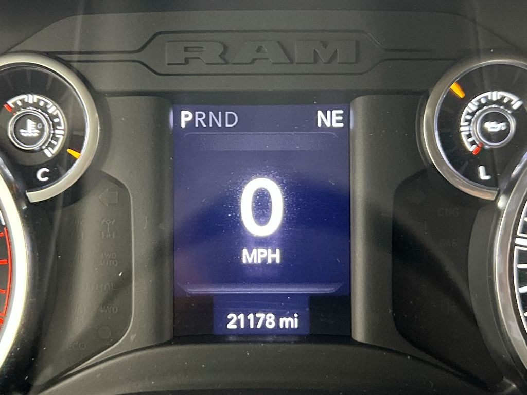 2020 RAM 3500 Tradesman