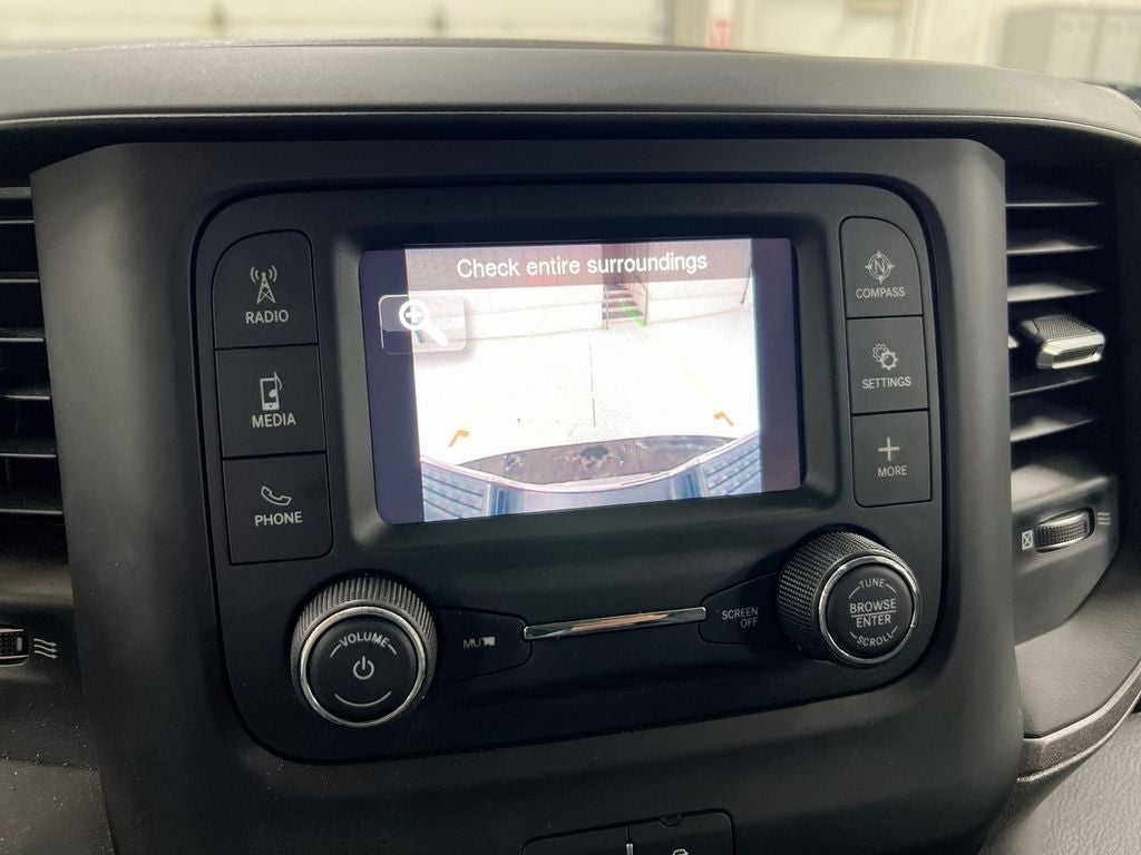 2020 RAM 3500 Tradesman