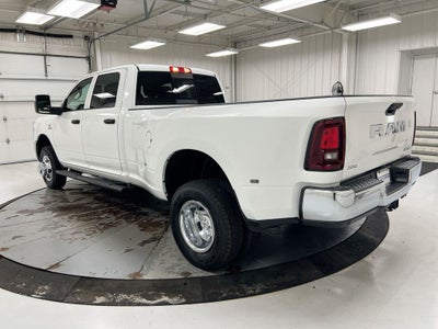 2026 RAM 3500 Tradesman
