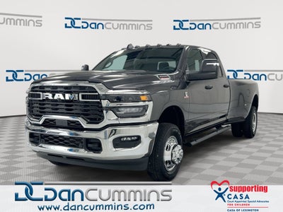 2027 RAM 3500 Tradesman