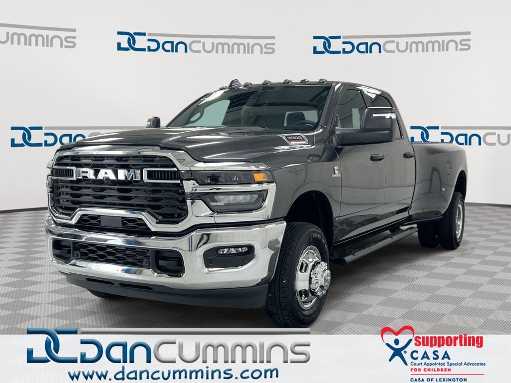 2027 RAM 3500 Tradesman