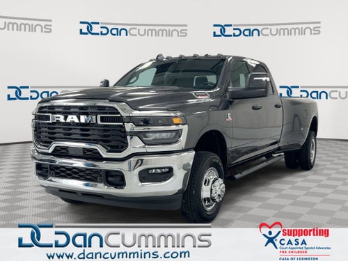 2027 RAM 3500 Tradesman
