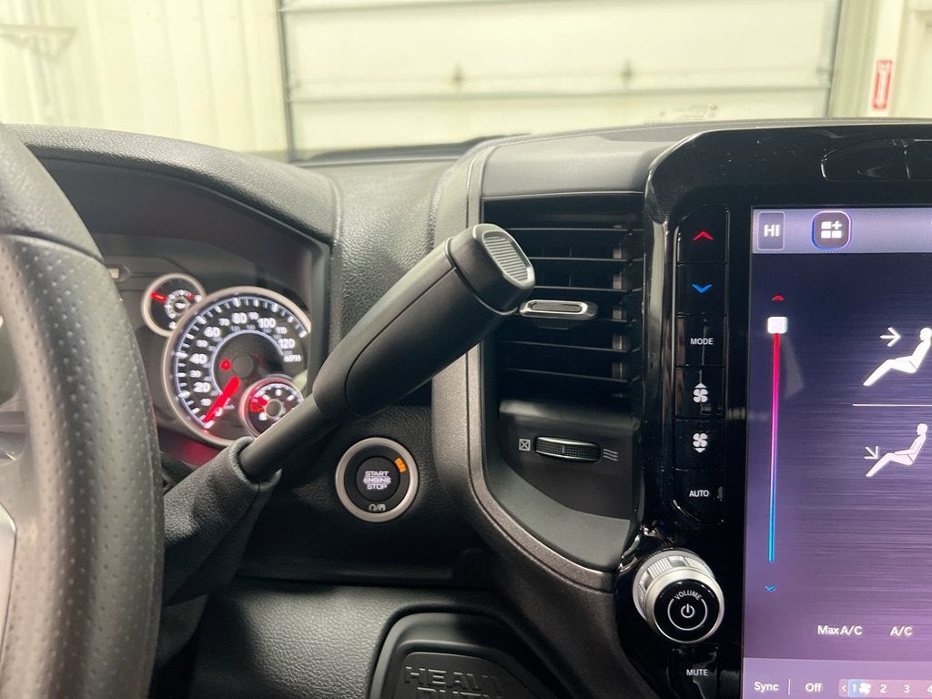 2027 RAM 3500 Tradesman