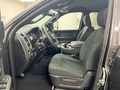 2027 RAM 3500 Tradesman