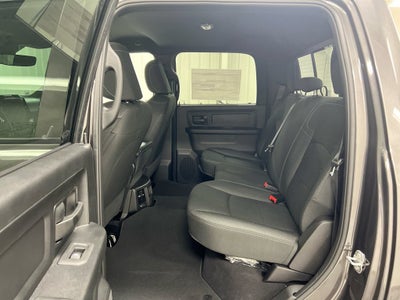 2027 RAM 3500 Tradesman