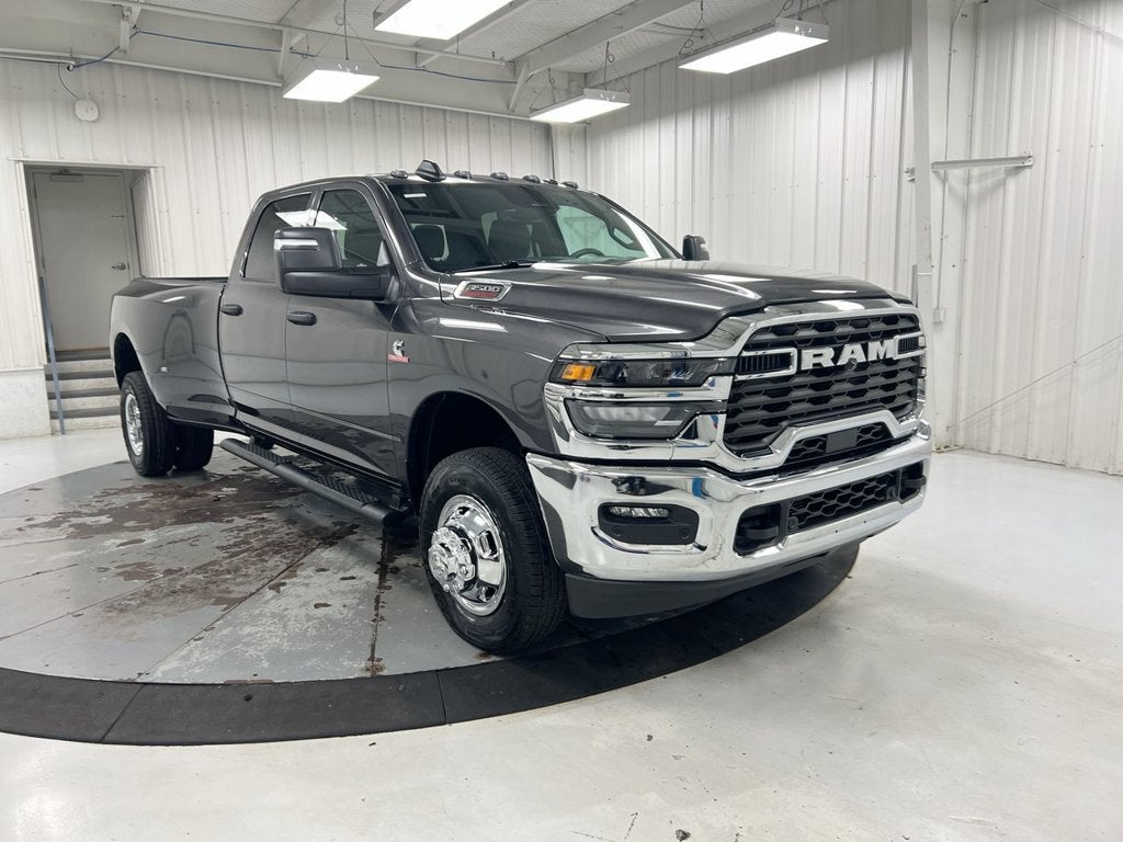2027 RAM 3500 Tradesman