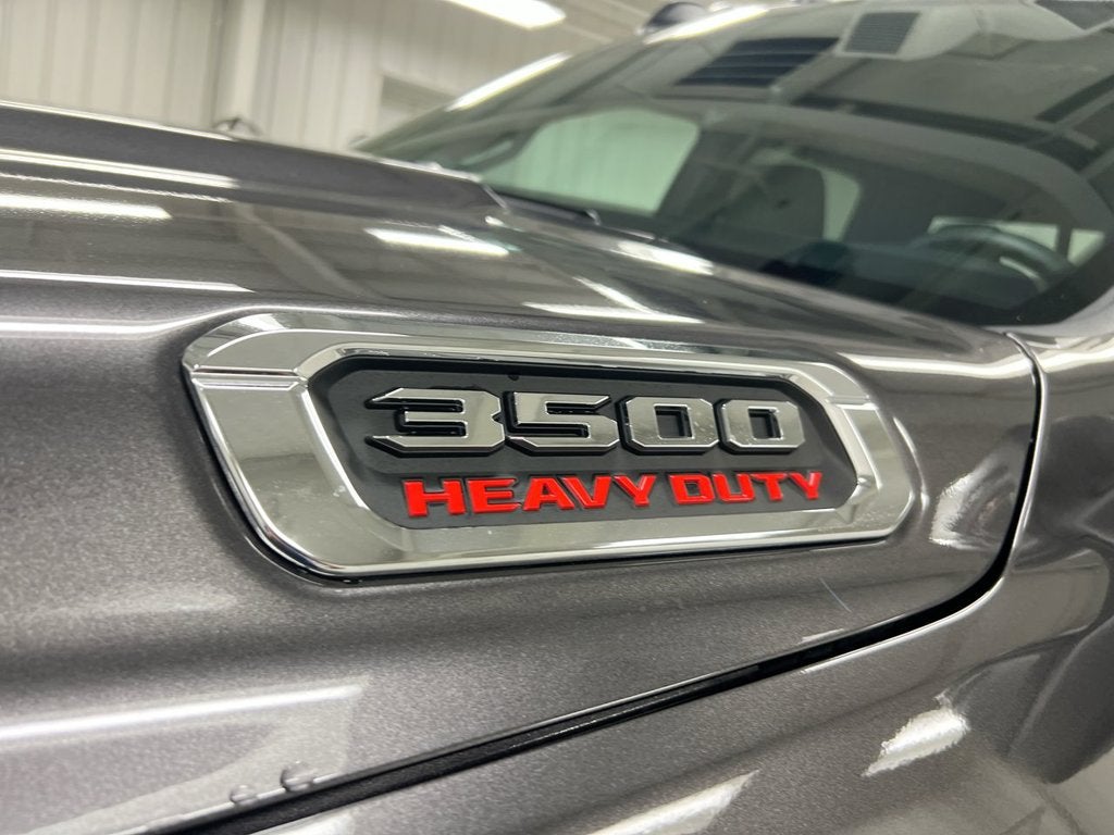 2027 RAM 3500 Tradesman
