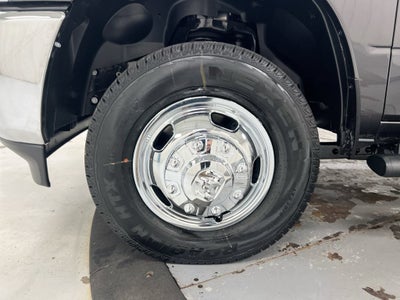 2027 RAM 3500 Tradesman