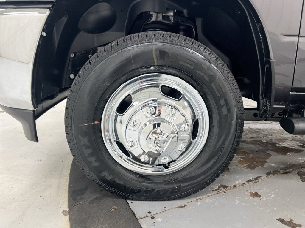 2027 RAM 3500 Tradesman
