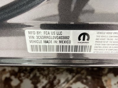 2027 RAM 3500 Tradesman