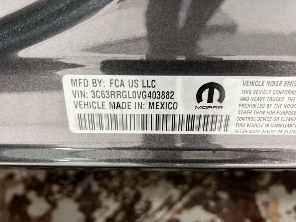 2027 RAM 3500 Tradesman