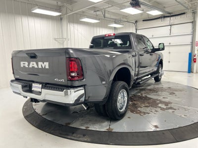 2027 RAM 3500 Tradesman