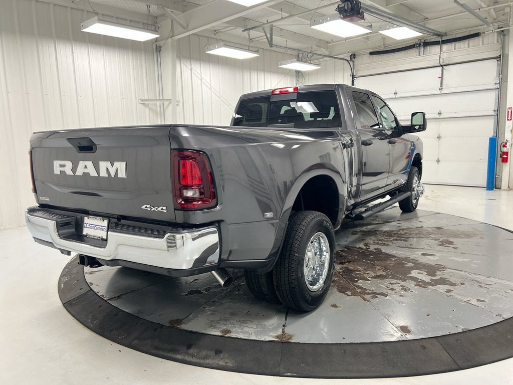 2027 RAM 3500 Tradesman