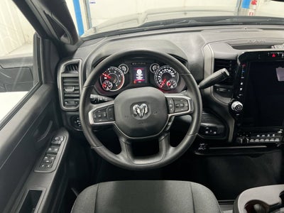 2027 RAM 3500 Tradesman