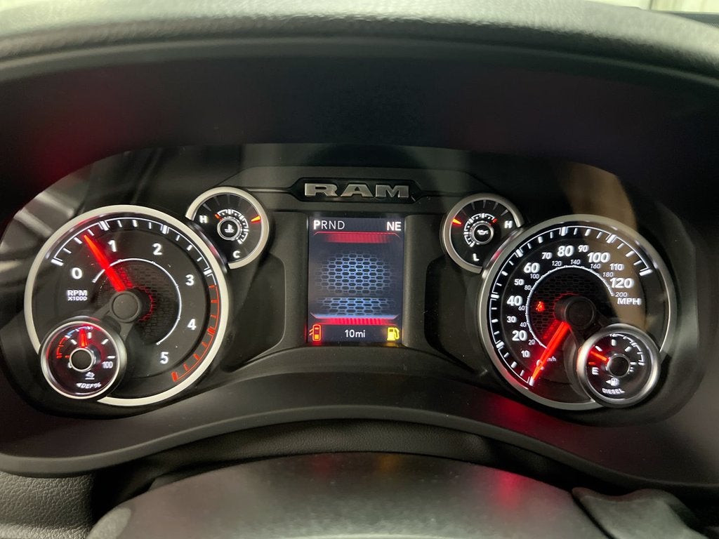 2027 RAM 3500 Tradesman